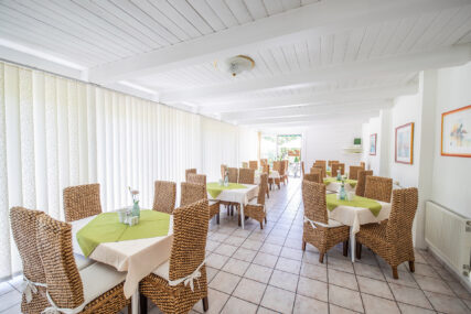 Landhaus Gretl, Frühstücksraum © NZ Photo/Zangerle