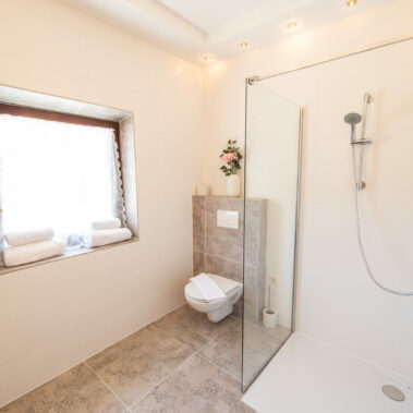 Landhaus Gretl, Badezimmer © NZ Photo/Zangerle