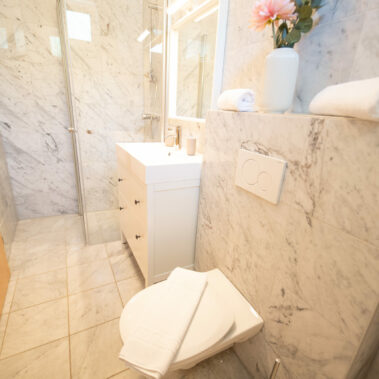 Landhaus Gretl, Badezimmer © NZ Photo/Zangerle